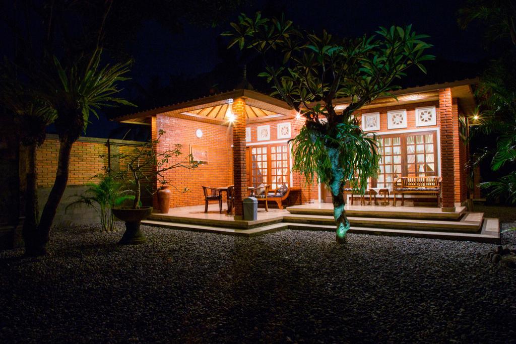 Ari La Homestay Ubud Exterior foto