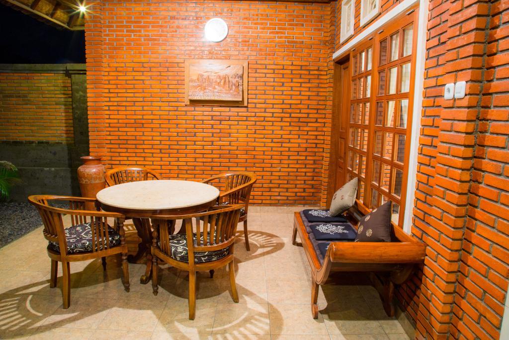 Ari La Homestay Ubud Exterior foto