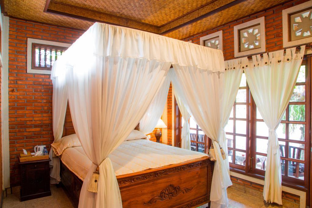 Ari La Homestay Ubud Exterior foto