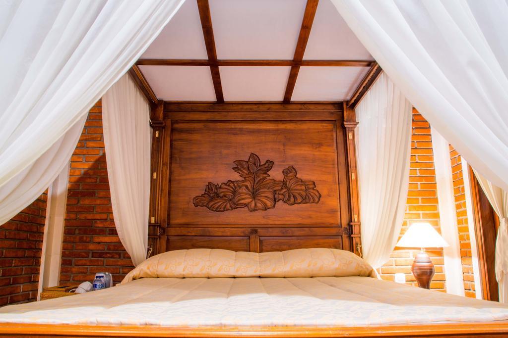 Ari La Homestay Ubud Exterior foto