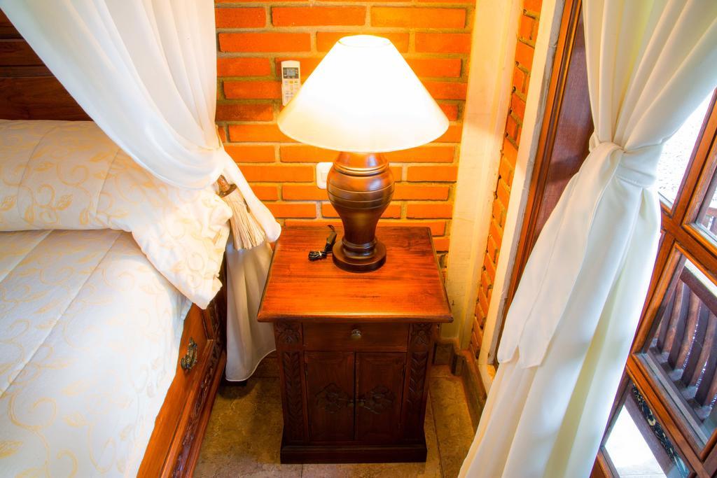 Ari La Homestay Ubud Exterior foto