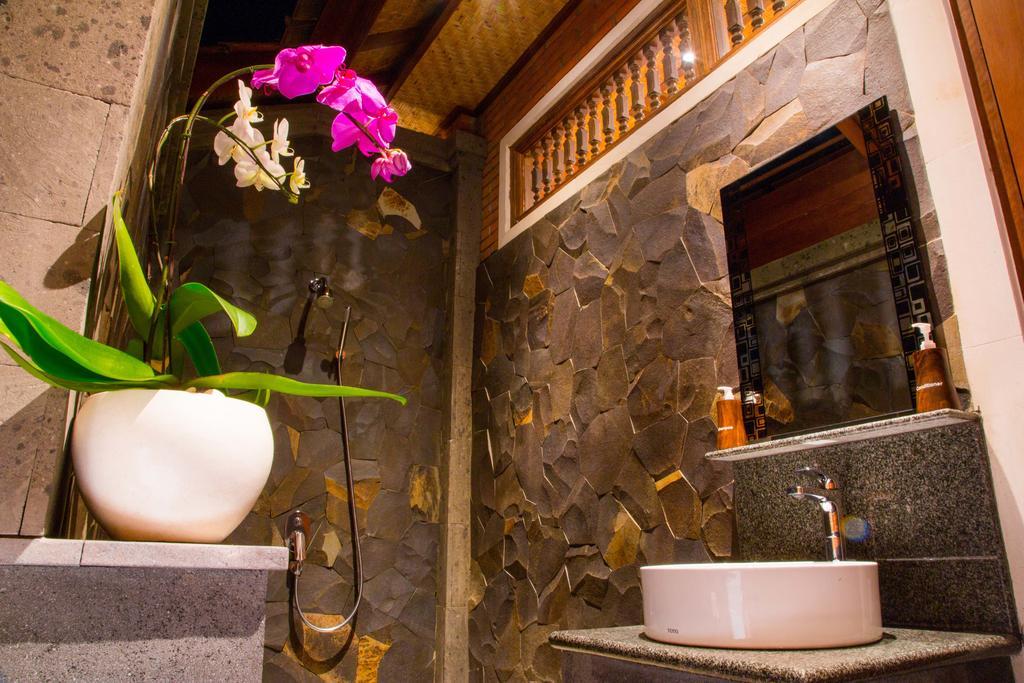 Ari La Homestay Ubud Exterior foto